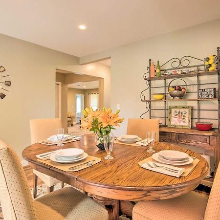 The Gathering Place Brenham Home On 6 Acres Экстерьер фото