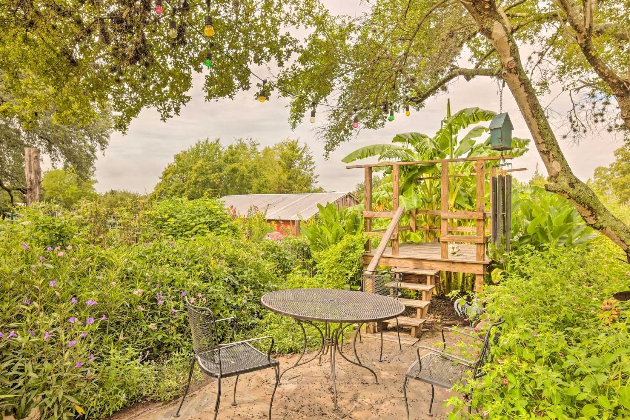 The Gathering Place Brenham Home On 6 Acres Экстерьер фото