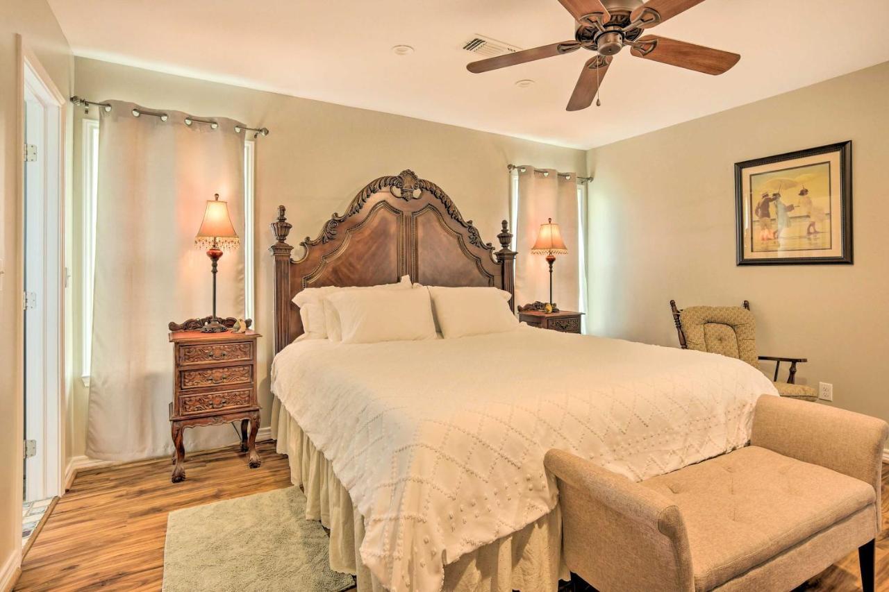 The Gathering Place Brenham Home On 6 Acres Экстерьер фото