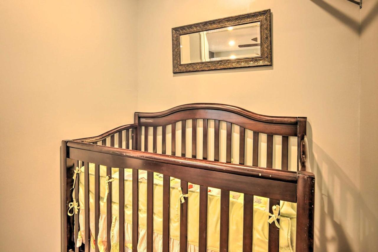 The Gathering Place Brenham Home On 6 Acres Экстерьер фото