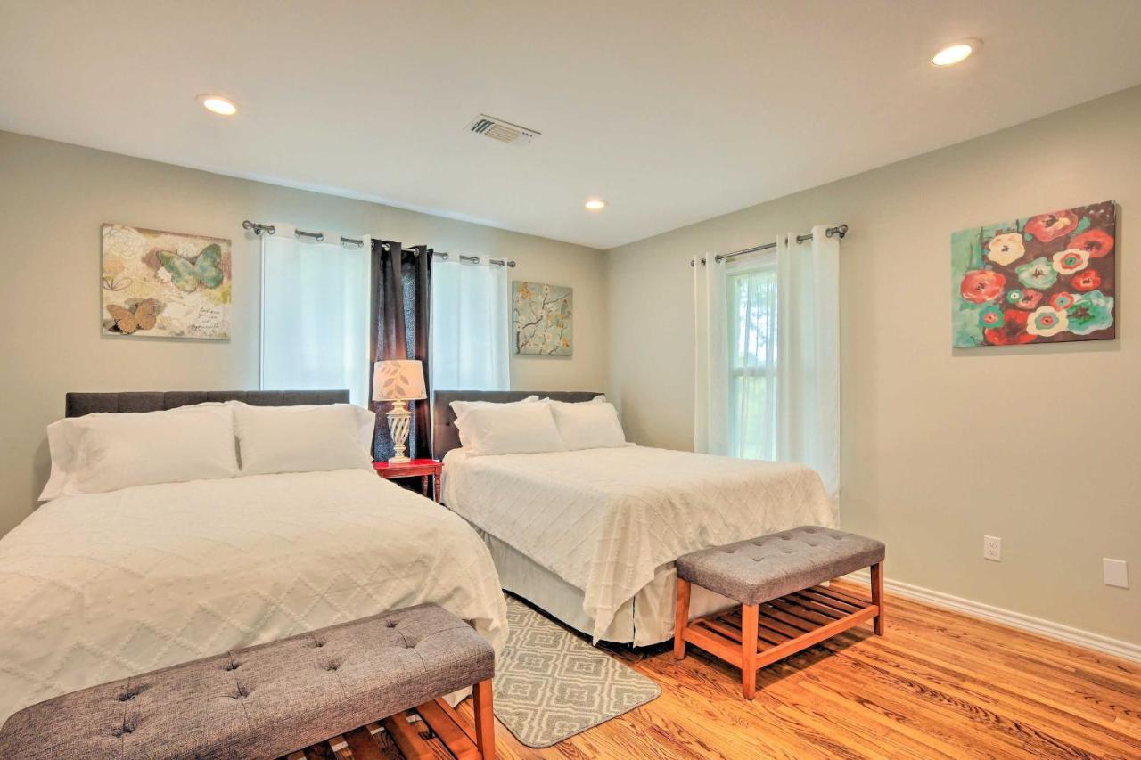 The Gathering Place Brenham Home On 6 Acres Экстерьер фото