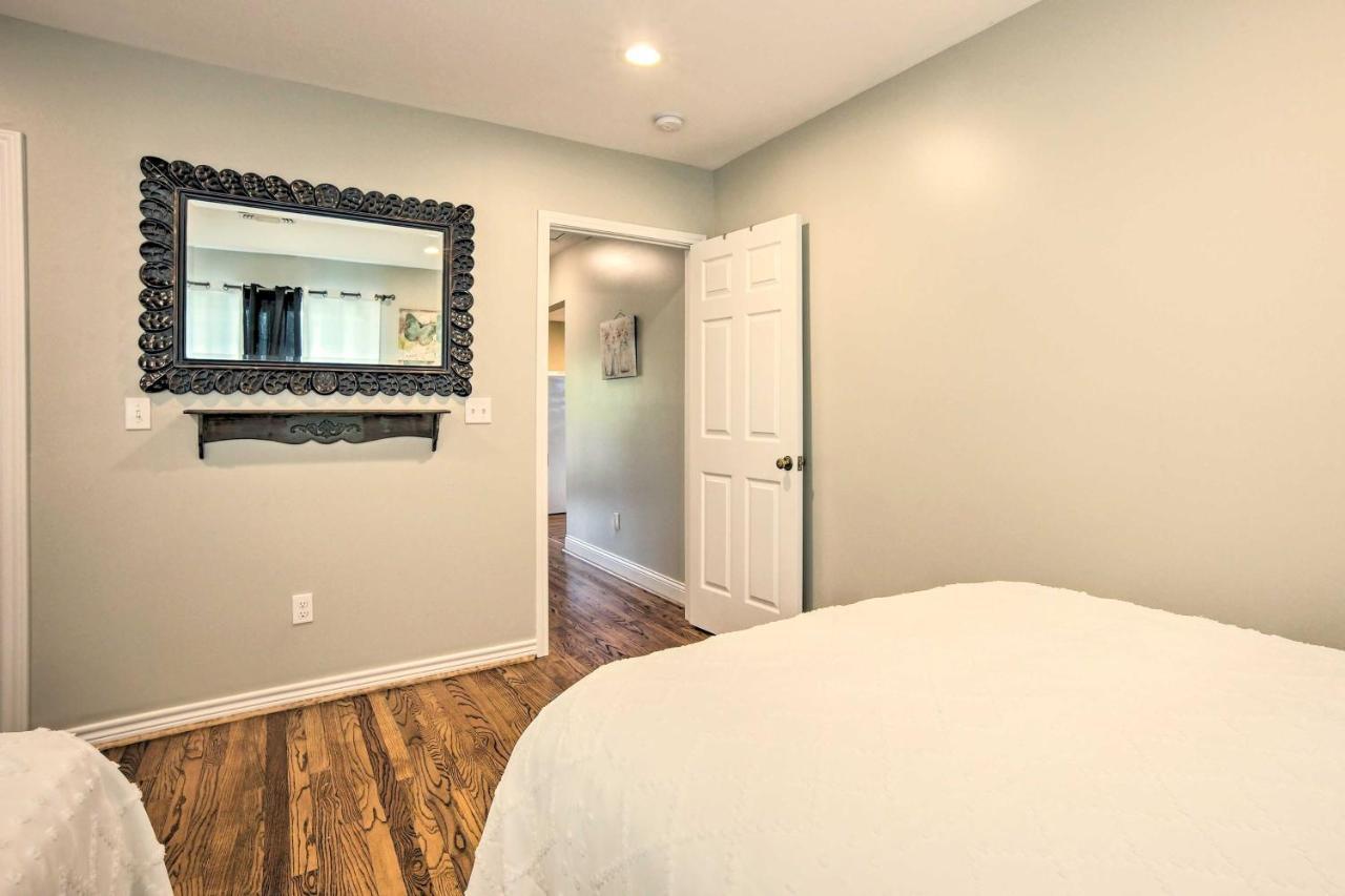 The Gathering Place Brenham Home On 6 Acres Экстерьер фото