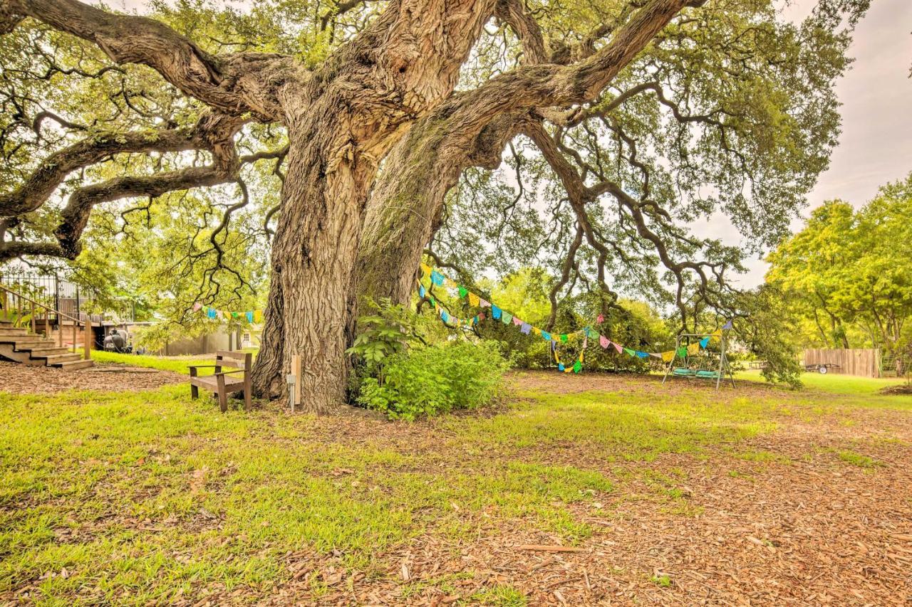 The Gathering Place Brenham Home On 6 Acres Экстерьер фото